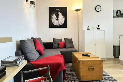 Apartment in Erquy mit atemberaubendem...