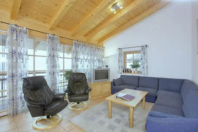 Gemütliches Chalet mit Sauna bei Königsleiten