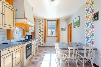 Villa les Aubépines a Wimille con giardino