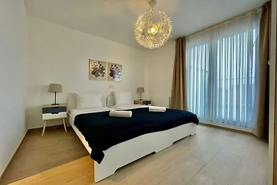 Elegante Antwerpener Oase dem...