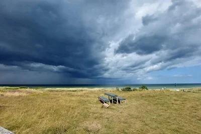 4 Sterne Ferienhaus in Glesborg-By Traum