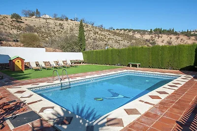Ländliches Haus mit einem fantastischen Pool