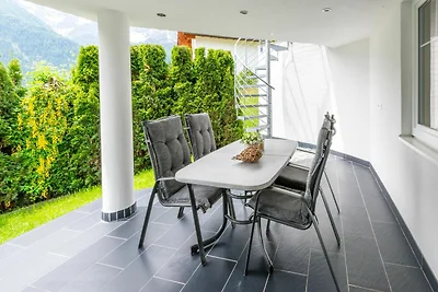 Herrliche Ferienwohnung mit Sauna in Strengen