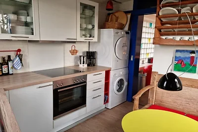 Das Blaue Haus Komfortable Ferienresidenz