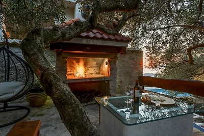 Villa in Makarska mit Schwimmbecken