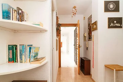 Wohnung in Nerja nahe Strand & Balcón