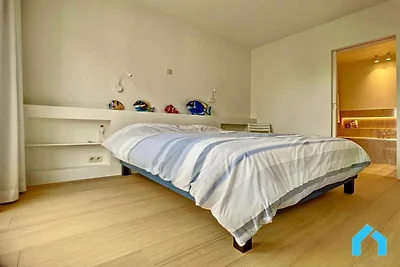 Wohnung in Knokke-Heist am Strand