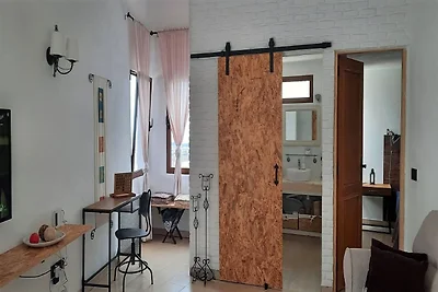 Casa Héctor, con piscina privata climatizzata...