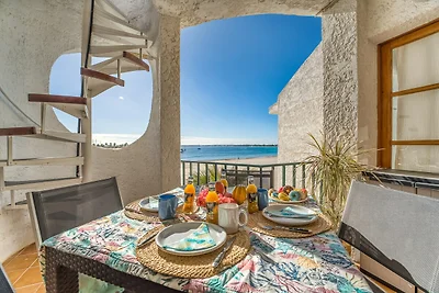 Apartment mit privater Dachterrasse