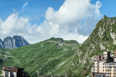 Studio 4 Personen Budget