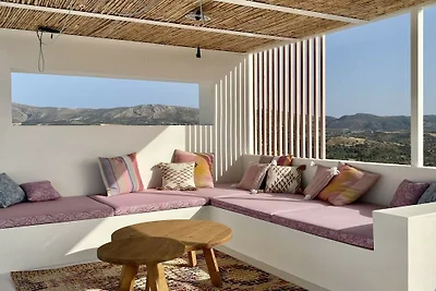 Villa in Kamilari mit Schwimmbecken