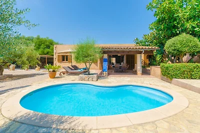 Finca Sa Plana - Ferienhaus Mit Privatem Pool
