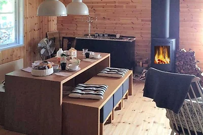 4 Personen Ferienhaus in SLITE