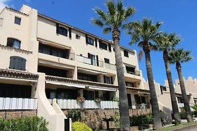 Ferienwohnung in Cogolin Marina mit Pool