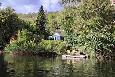 Ferienhaus in Bruniquel am Fluss Aveyron