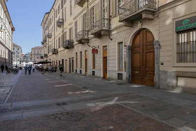 Carlo Alberto 13 - Casa Savoia