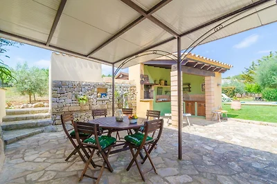 Ses Velletes 7 - Ferienhaus Mit Privatem Pool