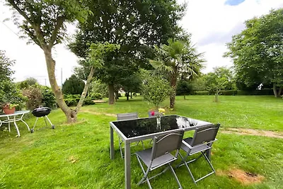 Französisches Chalet: Whirlpool, Terrasse,...