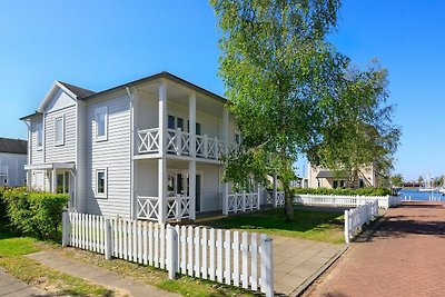 Gerestylde villa 9 km. van Rockanje