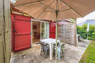 Gemütliches Doppelhaus-Ferienhaus in Saumur