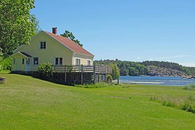 6 persoons vakantie huis in STRÖMSTAD-By...