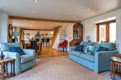 Splendida casa per le vacanze nel Devon, Ness...
