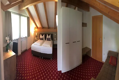 Appartement in Goldrain met zwembad &...
