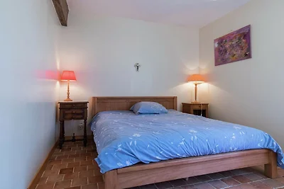 Cottage in un'antica fattoria isolata