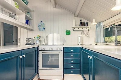 6 Personen Ferienhaus in Haarby-By Traum