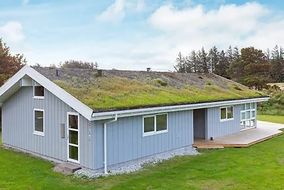 8 Personen Ferienhaus in Blokhus-By Traum