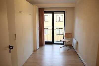 Appartement in Nieuwpoort met zeezicht