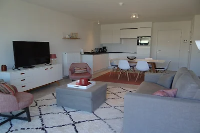 Wohnung in Nieuwpoort mit Terrasse