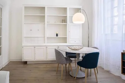 Schöne 4-Personen-Wohnung in einer ruhigen...