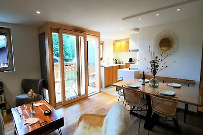 Ferienwohnung in der Nähe der Skipisten von L...