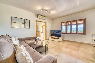 Finca mit Panoramablick auf Mallorca