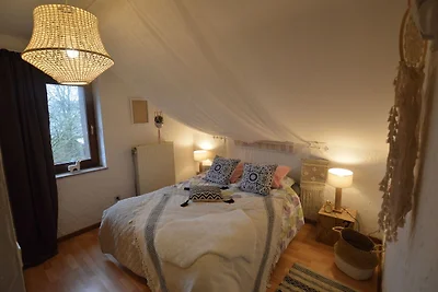 Casa vacanze a Vielsalm con giardino