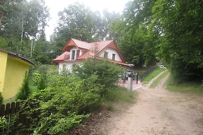 Ferienhaus in Kretowiny am See