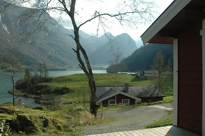 4 Personen Ferienhaus in olden-By Traum
