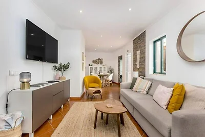 Haus in Albufeira nahe Altstadtstrand