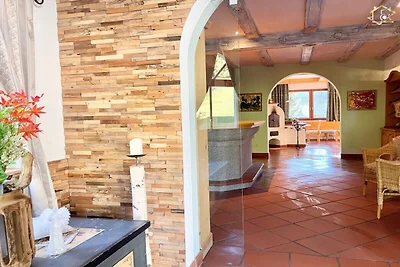 Wohnung in Lackenhof mit Schwimmbecken