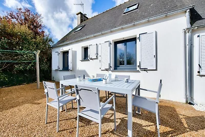 Apartment in Guissény in der Nähe des Strande...