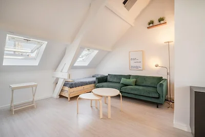 Gemütliche 1-Zimmer-Wohnung, Antwerpen