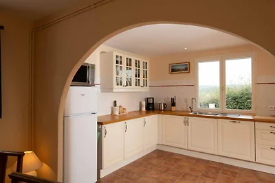 Ferienhaus Guillaume mit Swimmingpool