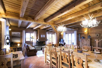 Chalet in Venosc mit Sauna und Whirlpool