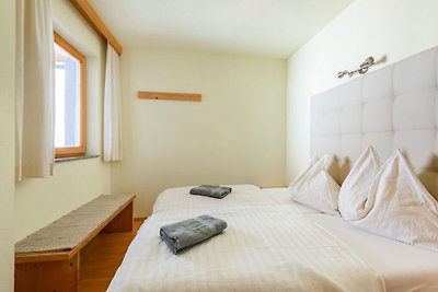 Appartement mit Skischuhwärmer und Sauna