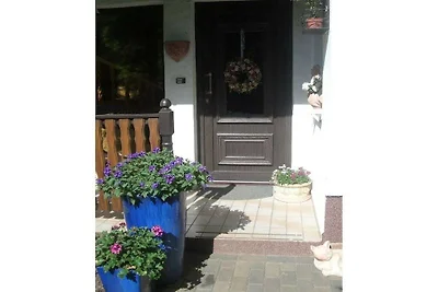 Ferienwohnung in Kall mit Schwimmbecken
