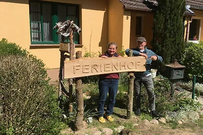 At the nature park in Schönlage