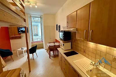 Mezzanine-Spa-Aufenthalt für 4 Personen