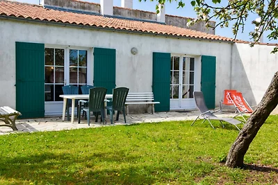 Spaziosa casa vacanze vicino al mare a Loix
