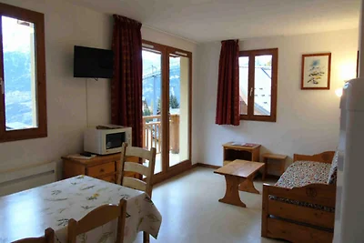 3 Zimmer für 8 Personen